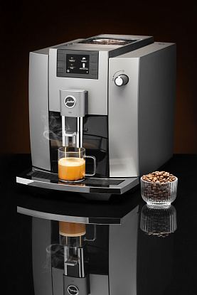 Предметная фотосъемка кофемашин 1